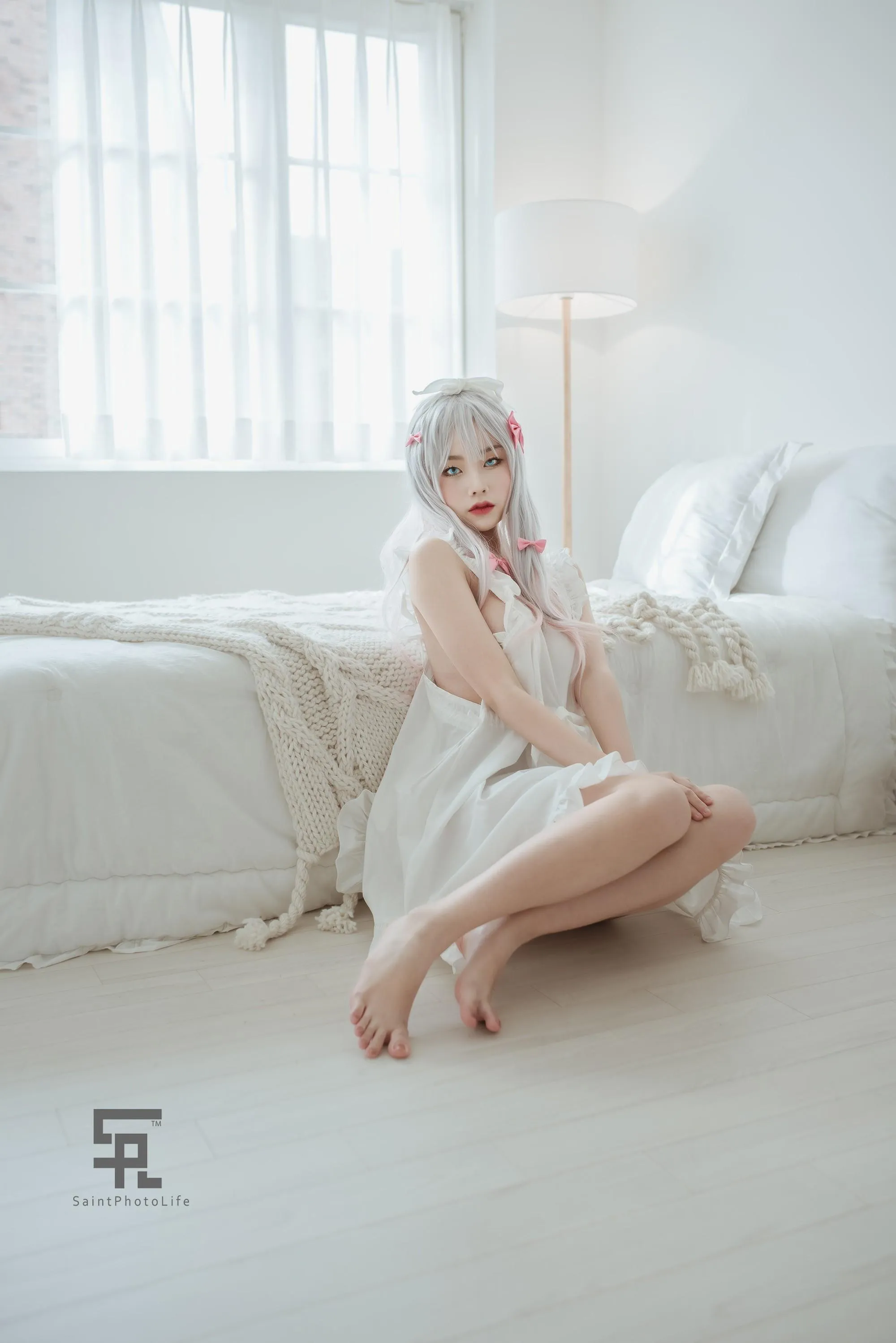 NO.109 [SaintPhotoLife] Yuna – Sagiri Eromanga Sensei [81P]插图6
